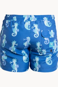 Skwosh Mens Sea Biscuit Eco Swim Short