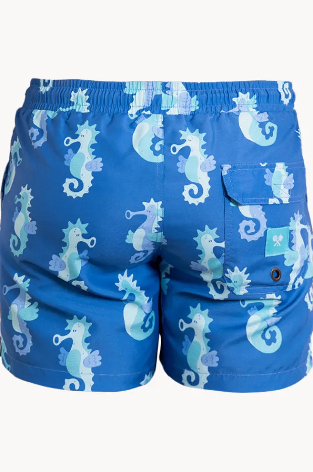 Skwosh Mens Sea Biscuit Eco Swim Short