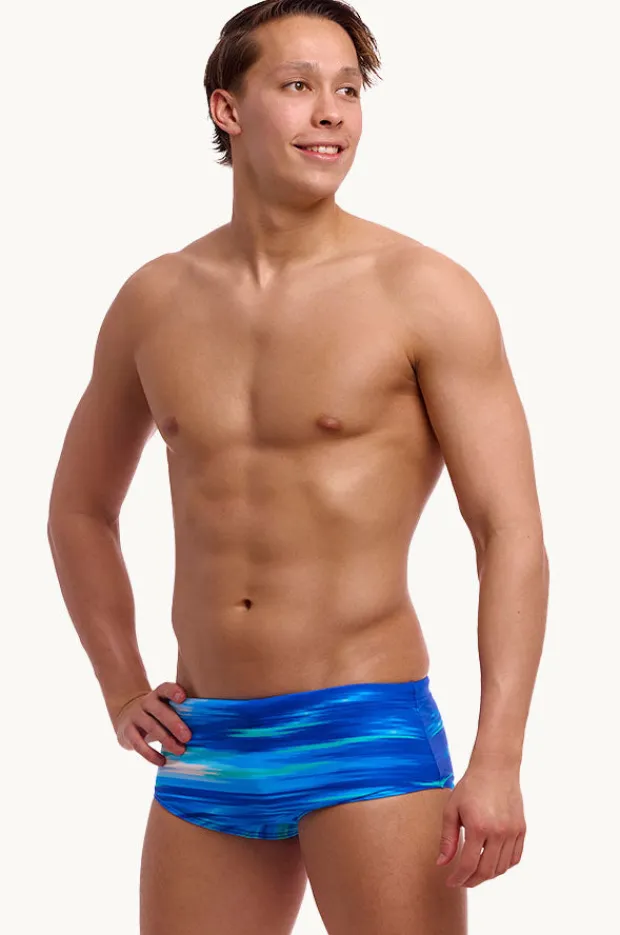 Funky Trunks Mens Sea Breeze Trunk