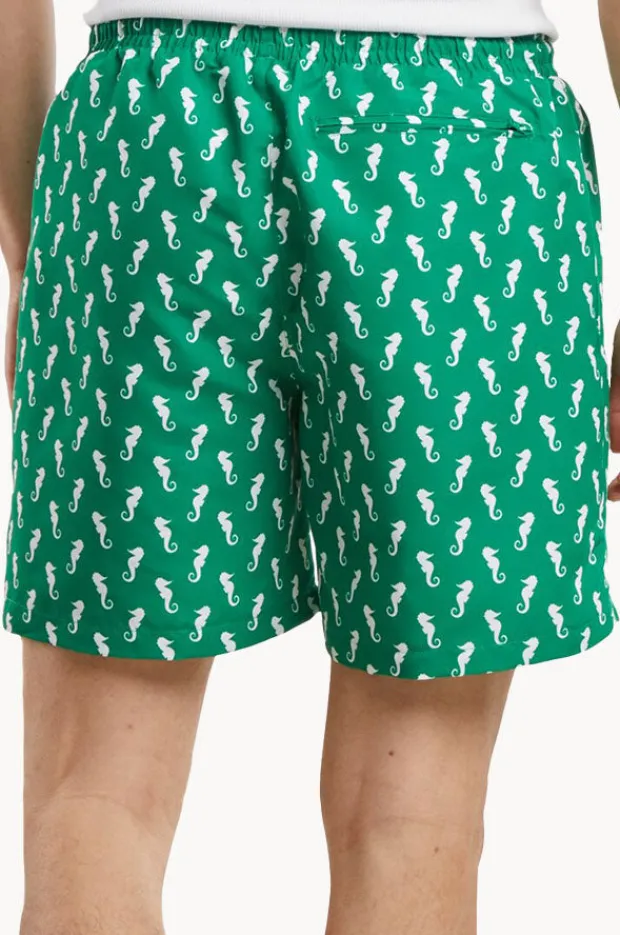 Urban Classics Mens Seahorse Swim Short