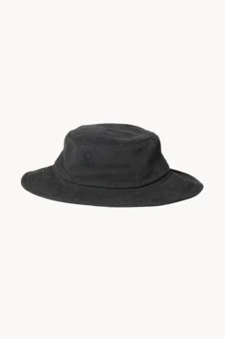 Rip Curl Mens Search Canvas Wide Brim Hat