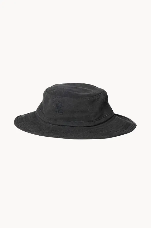 Rip Curl Mens Search Canvas Wide Brim Hat