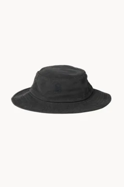 Rip Curl Mens Search Canvas Wide Brim Hat