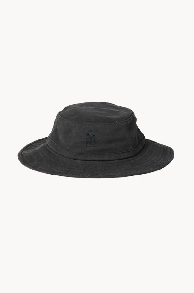 Rip Curl Mens Search Canvas Wide Brim Hat