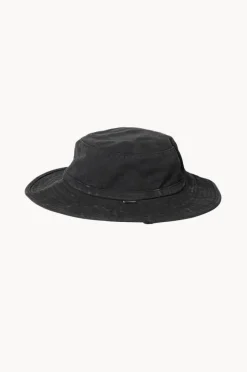Rip Curl Mens Search Canvas Wide Brim Hat