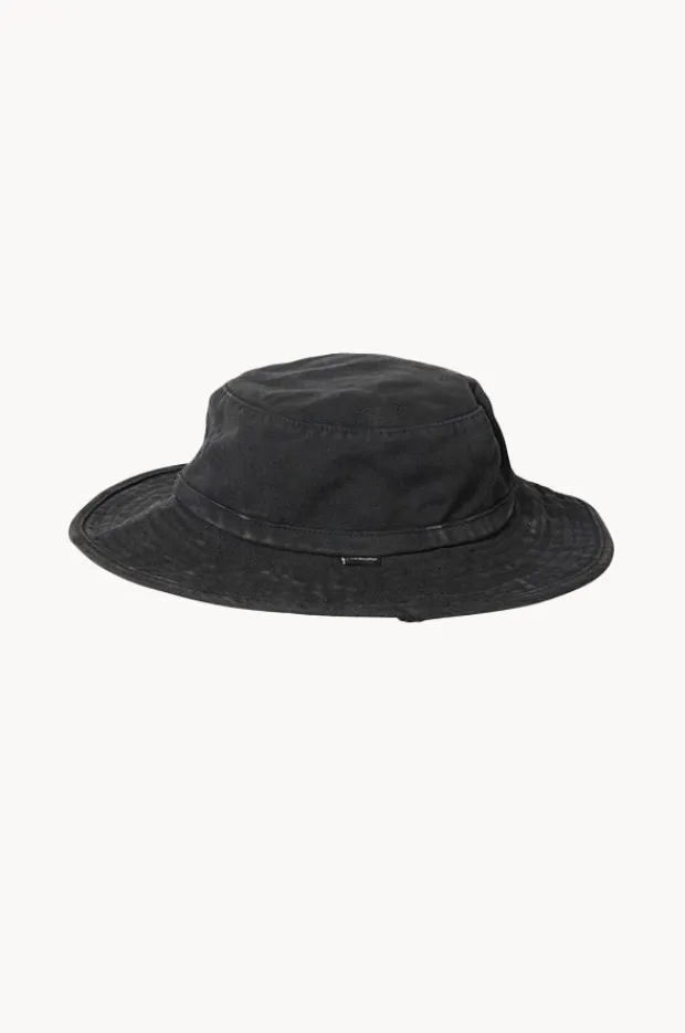 Rip Curl Mens Search Canvas Wide Brim Hat