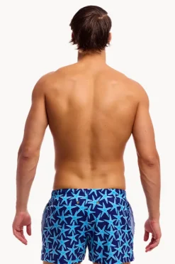 Funky Trunks Mens See Stars Shorty Short