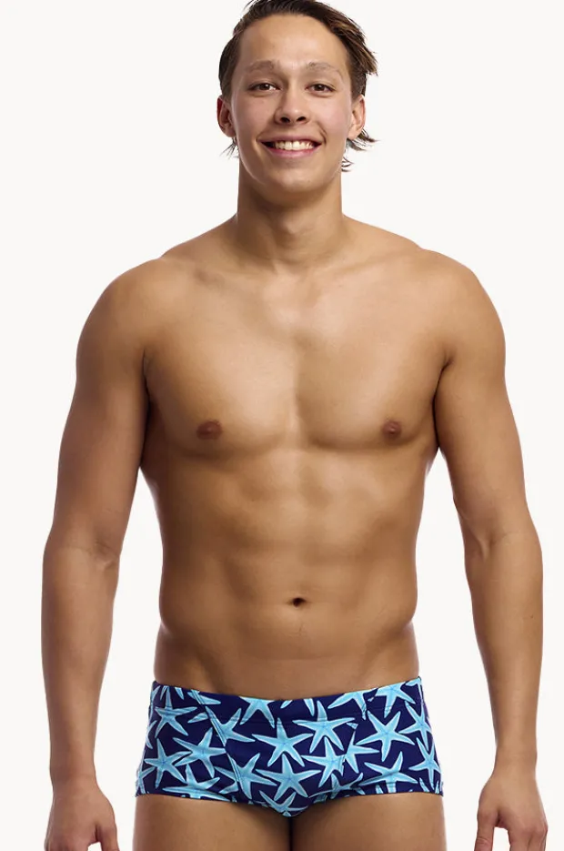 Funky Trunks Mens See Stars Trunk