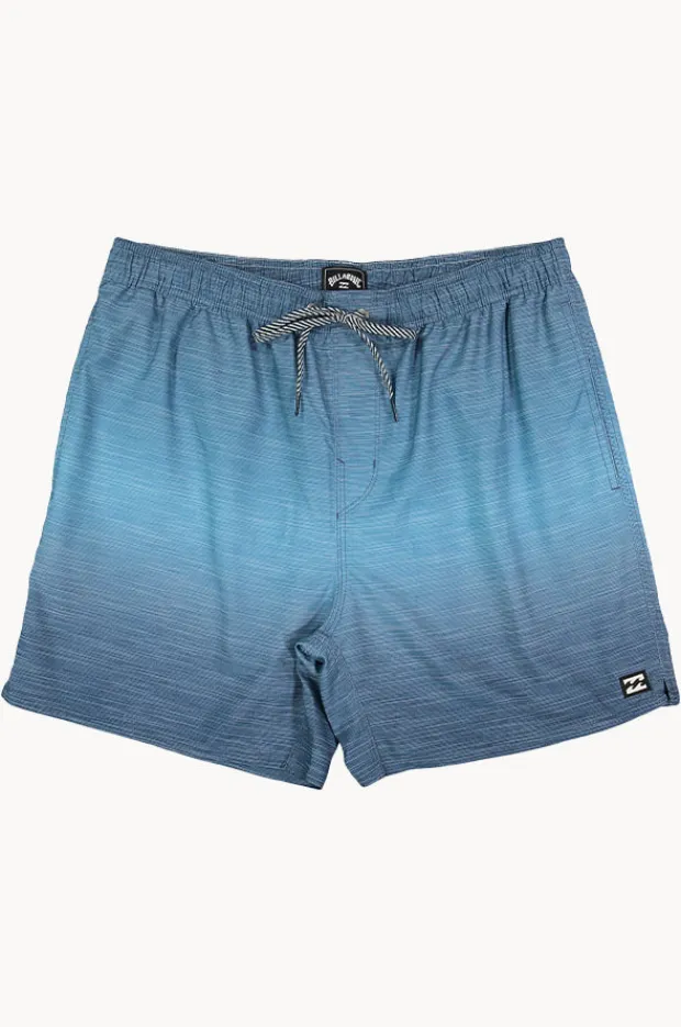 Billabong Mens Sergio Layback Boardshort