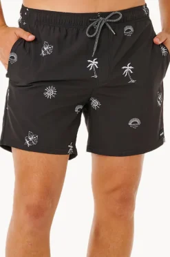 Rip Curl Mens Sessions Volley Boardshort