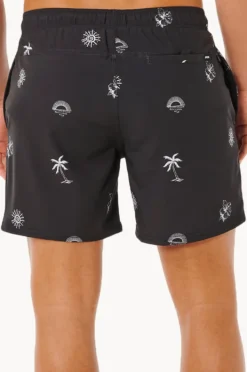 Rip Curl Mens Sessions Volley Boardshort