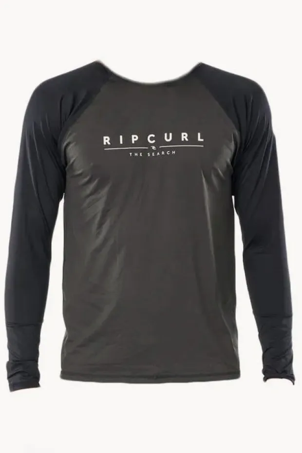 Rip Curl Mens Shockwaves Relax Suntop