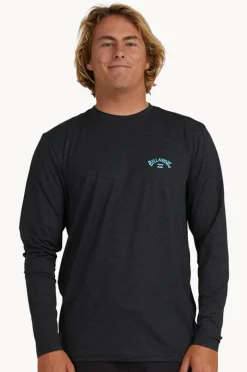 Billabong Mens Shoreline Long Sleeve Suntop