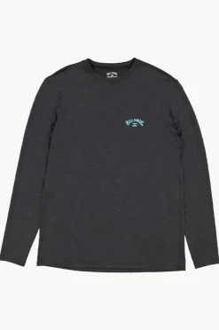 Billabong Mens Shoreline Long Sleeve Suntop