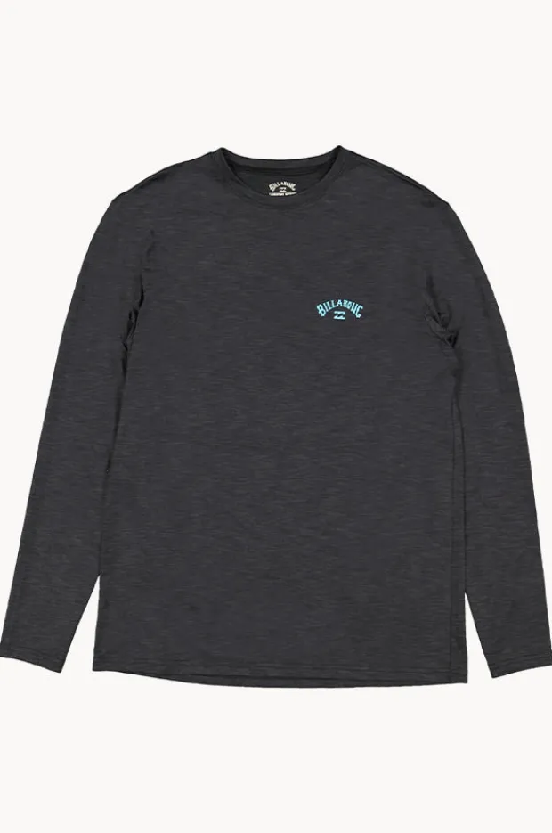 Billabong Mens Shoreline Long Sleeve Suntop