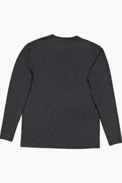 Billabong Mens Shoreline Long Sleeve Suntop