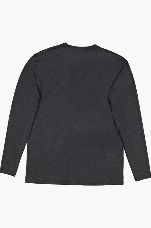 Billabong Mens Shoreline Long Sleeve Suntop