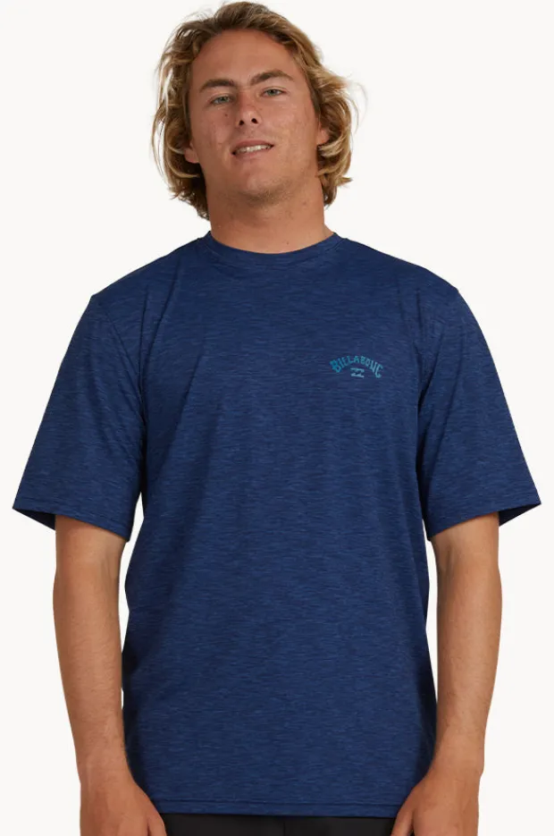 Billabong Mens Shoreline Suntop