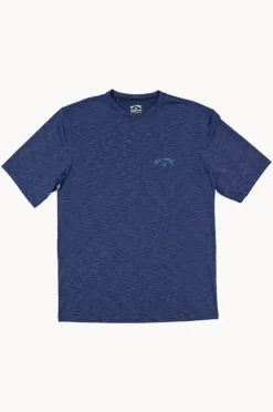 Billabong Mens Shoreline Suntop