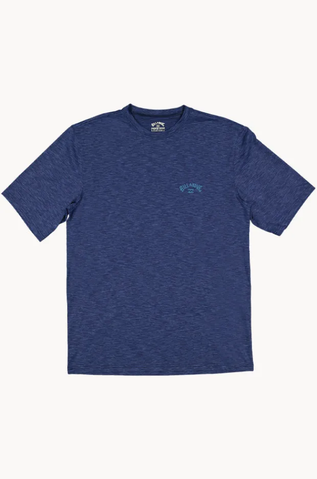 Billabong Mens Shoreline Suntop