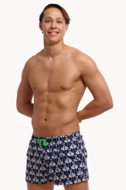 Funky Trunks Mens Sitting Duck Shorty Short