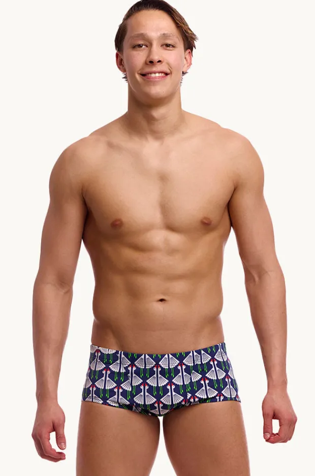 Funky Trunks Mens Sitting Duck Trunk