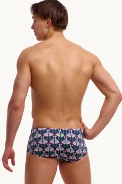 Funky Trunks Mens Sitting Duck Trunk
