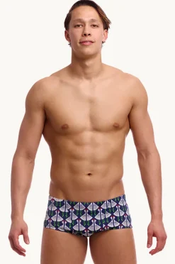 Funky Trunks Mens Sitting Duck Trunk