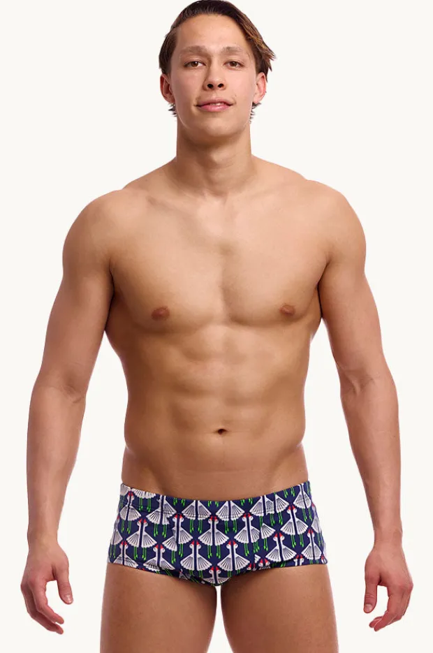 Funky Trunks Mens Sitting Duck Trunk