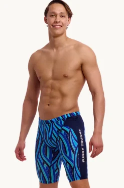 Funky Trunks Mens Snork City Jammer