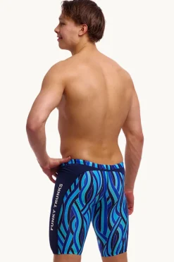 Funky Trunks Mens Snork City Jammer