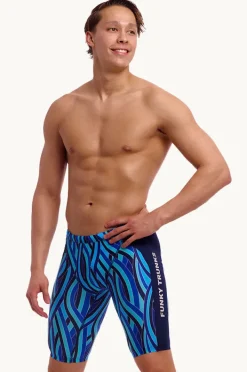 Funky Trunks Mens Snork City Jammer