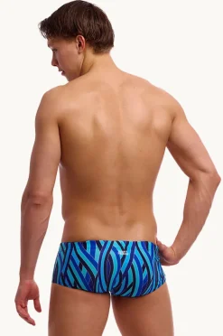 Funky Trunks Mens Snork City Trunk