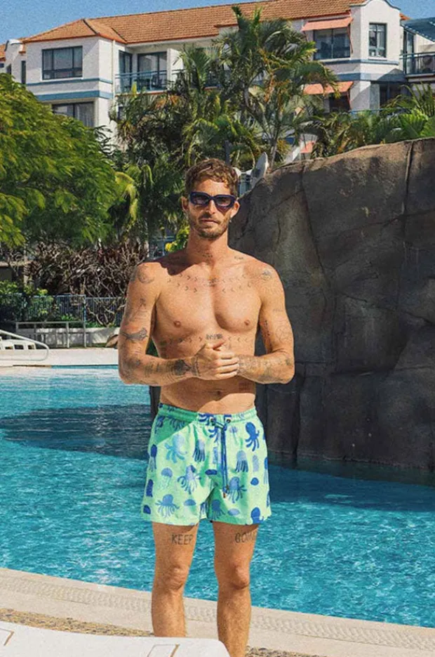 Skwosh Mens So Jelly 3.0 Boardshort