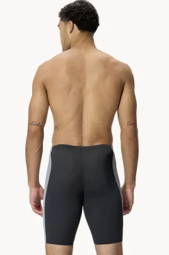 Speedo Mens Solid Spliced Jammer