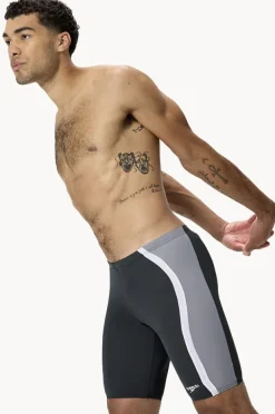Speedo Mens Solid Spliced Jammer