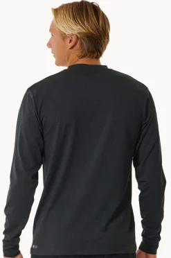 Rip Curl Mens Stack Long Sleeve Suntop