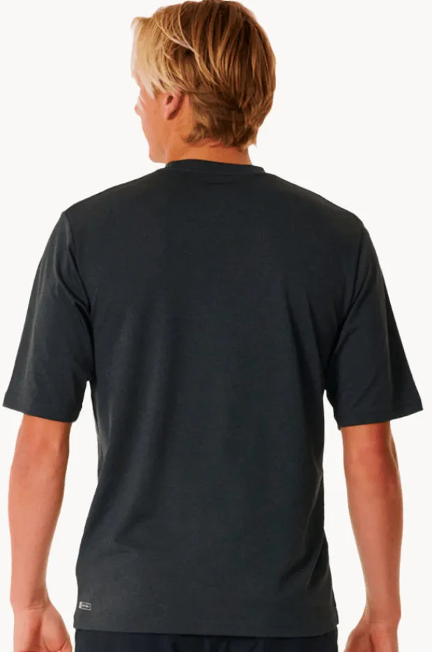Rip Curl Mens Stack Short Sleeve Suntop