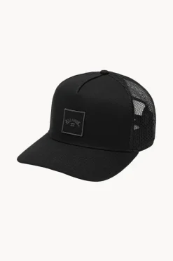 Billabong Mens Stacked Trucker Cap