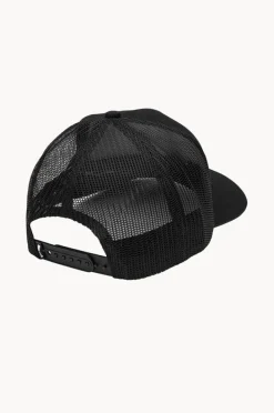 Billabong Mens Stacked Trucker Cap