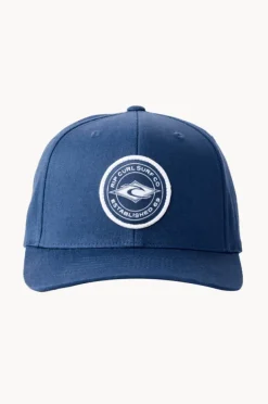 Rip Curl Mens Stapler SB Cap