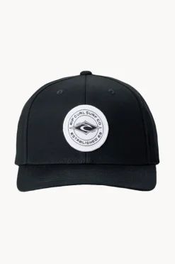 Rip Curl Mens Stapler SB Cap