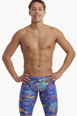 Funky Trunks Mens Stir Crazy Jammer