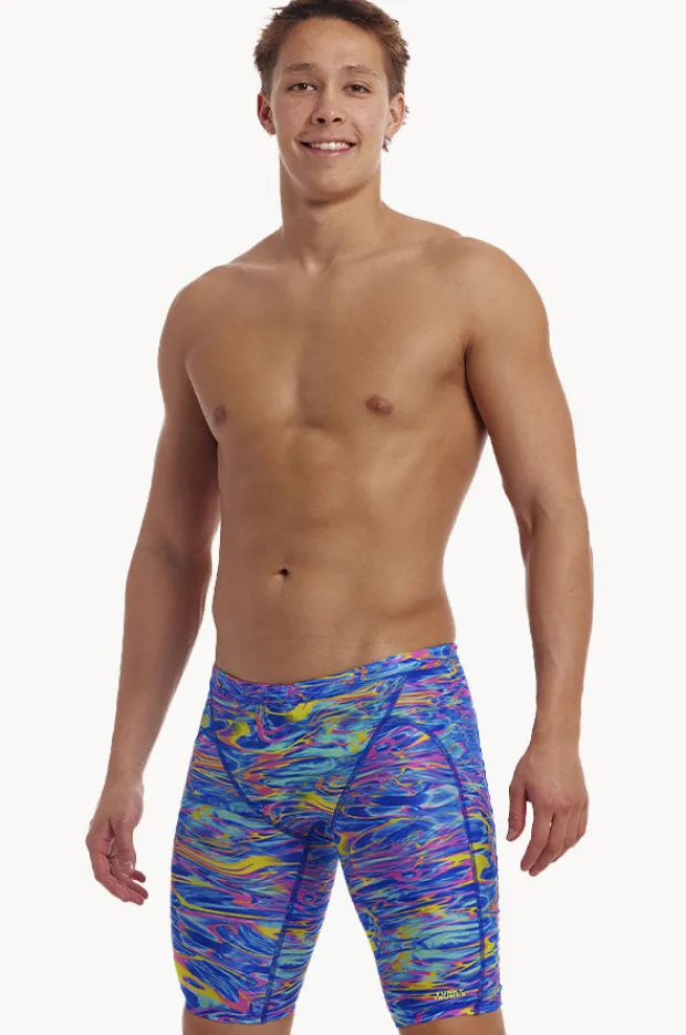 Funky Trunks Mens Stir Crazy Jammer
