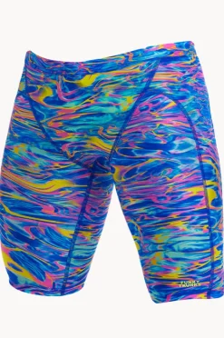 Funky Trunks Mens Stir Crazy Jammer