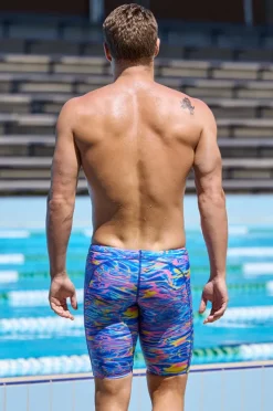 Funky Trunks Mens Stir Crazy Jammer