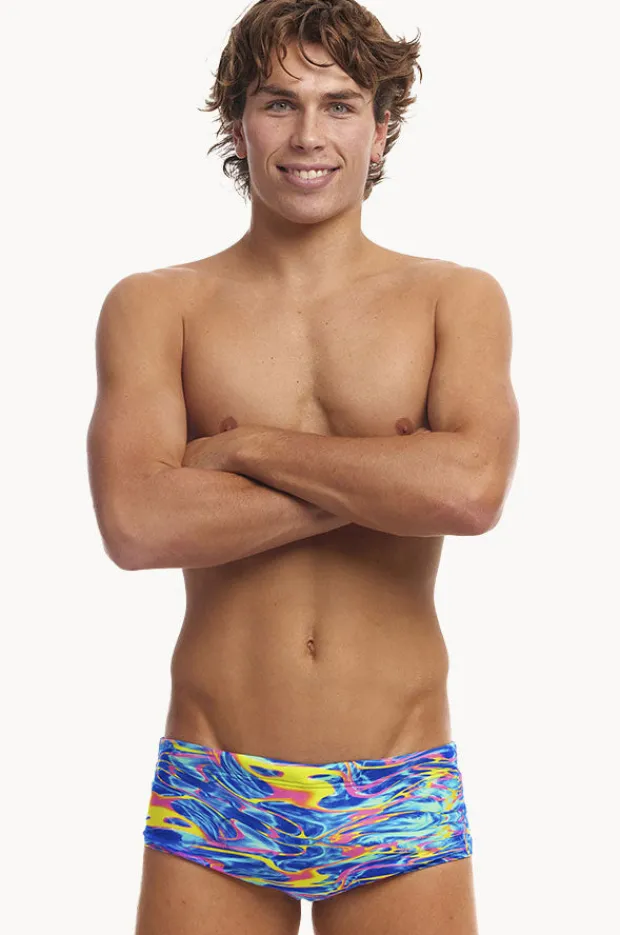 Funky Trunks Mens Stir Crazy Trunk