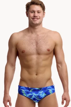 Funky Trunks Mens Storm Chaser Brief