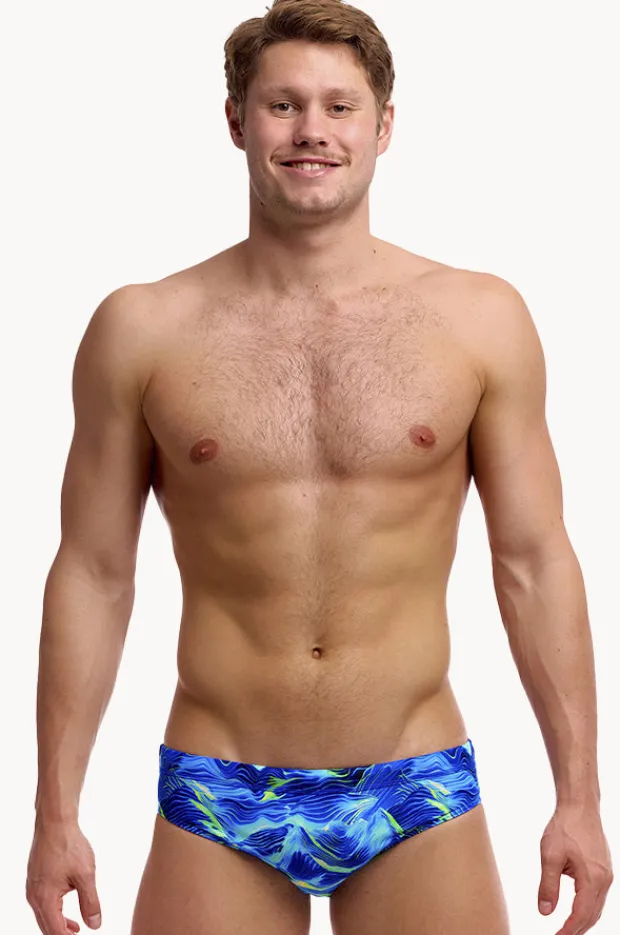 Funky Trunks Mens Storm Chaser Brief