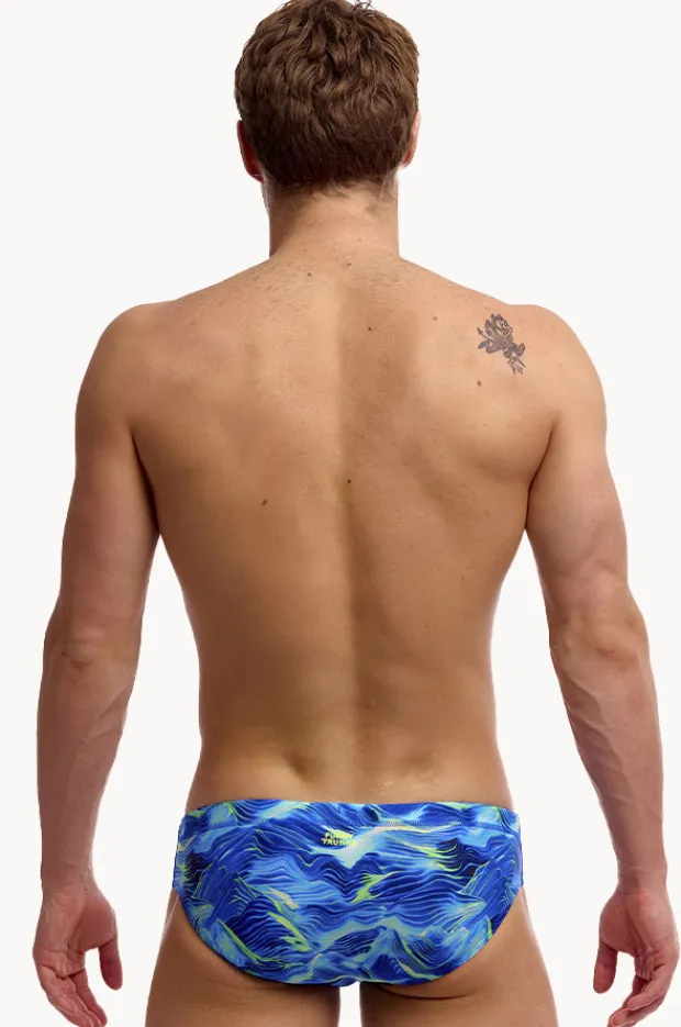 Funky Trunks Mens Storm Chaser Brief